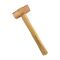 Copper Sledge Hammer 1.36kg (3lb) With Hardwood Handle