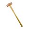 Copper Sledge Hammer 6.35kg (14lb) With Hardwood Handle