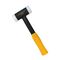 Hammer Soft Face Shot Fill 50mm Nylon Tip 1090g