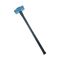 Sledge Hammer Normalised 28lb With Pinned Steel Core Black Fibreglass Handle