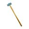 Sledge Hammer Normalised 10lb With Hardwood Handle