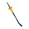 Podger Bar Hexagon with Grip Length 600 x Hex 20mm