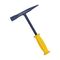 Welding Hammer With Rubber Grip