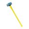 Sledge Hammer Normalised 10lb Fibreglass Nupla Handle Yellow