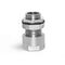 Cable Gland Brass Weatherproof M16 Unarmoured Cable 5.5-10mm