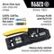 Ratcheting Data Cable Crimper / Stripper / Cutter, Compact