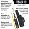 Impact Punch-down Tool Kit - Cushion-Grip, 4-Piece
