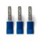 Crimp Terminal Pre-Insulated Flat Blade Width 2.4mm x Length 13mm 1.5-2.5mm² Blue 100 Pack