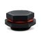 Hazardous Nylon Plug M32 Thread Length 14mm With Locknut & Silicone Seal