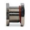 Brass Reducer Nickel Plated Hazardous Areas Male to Female M20-M16