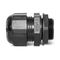 Cable Gland Nylon Hazardous M25 Unarmoured Cable Diameter 13-18mm Thread Length 15mm