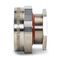 Brass Enlarger Nickel Plated Hazardous Areas M40-M50