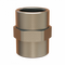 Brass Coupling Female Nickle Plated Hazardous Areas M50-M50