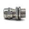 Cable Gland Stainless Steel 316 M16 Unarmoured Cable Diameter 4-8mm Thread Length 12mm