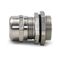 Cable Gland Stainless Steel 316 M25 Unarmoured Cable Diameter 10-14mm Thread Length 12mm