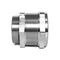 Cable Gland Hazardous Weatherproof M75 Unarmoured Cable Diameter 45-60mm Thread Length 20mm