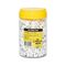 Cable Clip Flat Polyethylene Width-10mm White 500 Pack