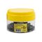 Cable Clip Round Polyethylene Diameter-5mm Black 100 Pack