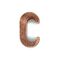 Crimp Lug C-Connector Standard 25mm² To 35mm²