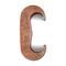 Crimp Lug C-Connector Wide Jaw 150mm² To 240mm²