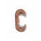Crimp Lug C-Connector Wide Jaw 16mm² To 35mm²
