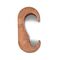 Crimp Lug C-Connector Wide Jaw 35mm² To 70mm²