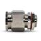 Cable Gland Brass EMC Weatherproof M25 Cable Diameter 17.5-22mm