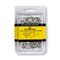 Crimp Terminal Non-Insulated Fork 3.7mm Cable 1.5-2.5mm² 100 Pack