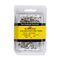 Crimp Terminal Non-Insulated Fork 4mm Cable 1.5-2.5mm² 100 Pack