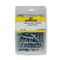 Hollow Wall Anchor Zinc Plated Diameter 6.8mm x Length 32mm Suit 12mm Board Hold 10kg