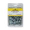 Hollow Wall Anchor Zinc Plated Diameter 6.8mm x Length 45mm Suit 24mm Board Hold 10kg