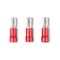 Crimp Terminal Quick Disconnect Insulated 0.5-1.5mm² Width 2.8mm Red