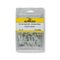 Nylon Nail Anchor Round Head Diameter 6.5mm x Length 25mm
