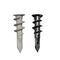 Anchor Plasterboard Hollow Wall Zinc Metal 7-8g Screw 100 Pack