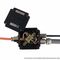 Hazardous Area Junction Box ANZEx 3x 20mm Entries 4x 4mm² 2 Earth Terminals 2x Cross Connects