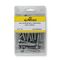 Anchor Hex Head Screw Bolt Galvanised 6mm x Length 50mm