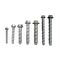 Anchor Hex Head Screw Bolt Galvanised 10mm x Length 60mm