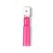 Crimp Terminal Fully Insulated Quick Disconnect 6.35mm Male Tab Cable 0.5-1.5mm² Red 500Pack