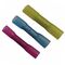 Crimp Terminal Heatshrink Red Insulated Splice 0.5-1.5mm² 50 Pack