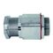 Cable Gland Brass Hazardous Weatherproof M90 Unarmoured Cable Diameter 64-75mm Thread Length 30mm