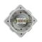 Junction Box 4x25mm Side Entry IP68 Active Terminals 6x 4mm² 2x Earth 3x Cross Connects