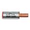 Crimp Lug Bi-Metal - Aluminium 240mm² - Copper Stalk Diameter 18mm
