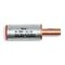 Crimp Lug Bi-Metal - Aluminium 300mm² - Copper Stalk Diameter 16mm