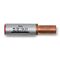 Crimp Lug Bi-Metal - Aluminium 50mm² - Copper Stalk Diameter 12mm