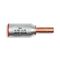 Crimp Lug Bi-Metal - Aluminium 500mm² - Copper Stalk Diameter 20mm