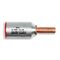 Crimp Lug Bi-Metal - Aluminium 630mm² - Copper Stalk Diameter 20mm