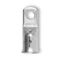 Crimp Lug Copper Narrow Palm / Circuit Breaker Lug 185mm² M12 Stud