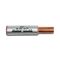 Crimp Link Bimetal Reducing 120mm² Aluminium - 70mm² Copper