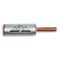 Crimp Link Bimetal Reducing 185mm² Aluminium - 25mm² Copper