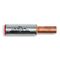 Crimp Link Bimetal Reducing 185mm² Aluminium - 95mm² Copper